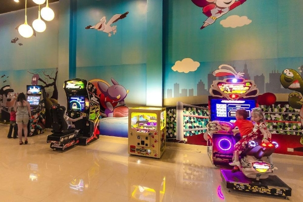 Hotel Serenity Fun City (Qadd el-Barûd)